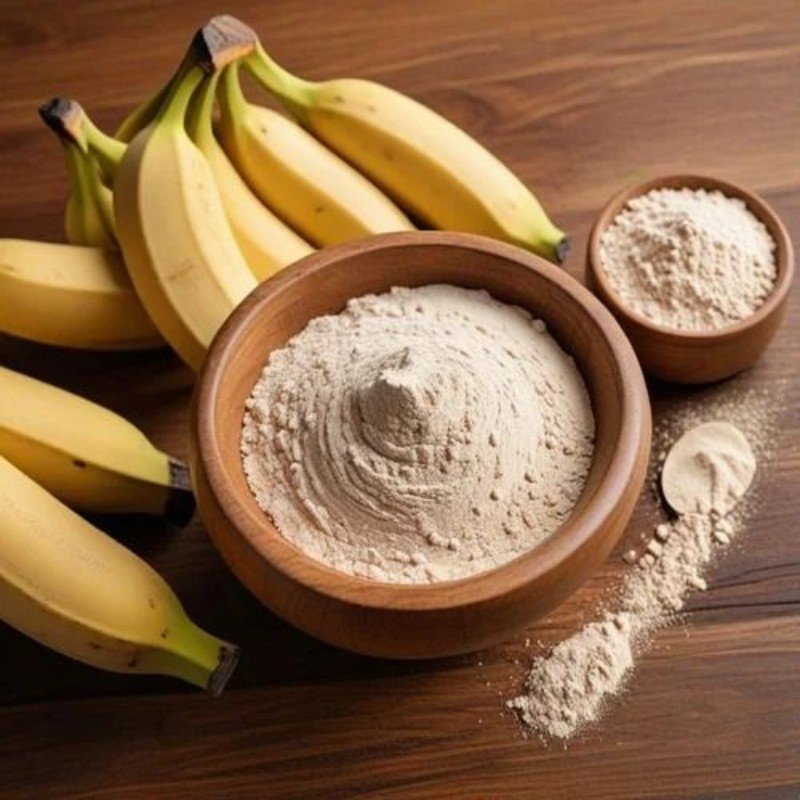 Banana Powder - Areeqa Enterprises